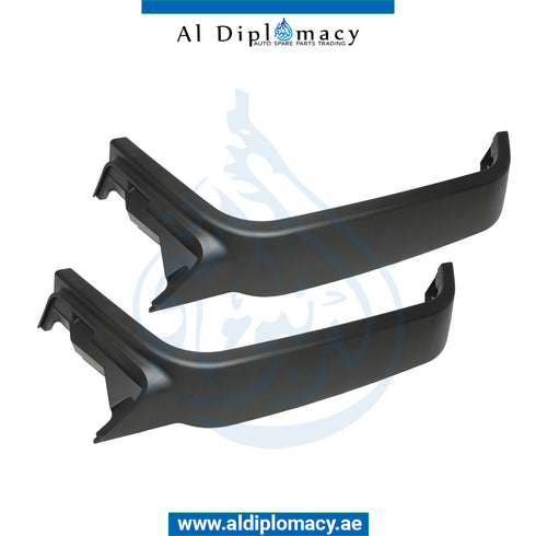 W463 2019 BRABUS BODYKIT FIT OLD MODEL. FRONT BUMPER, REAR BUMPER, HOOD, FENDER, HEADLIGHT, GRILLE, HEADLIGHT FRAM, STOPLIGHT, WHEEL ARCH, AND MIRROR